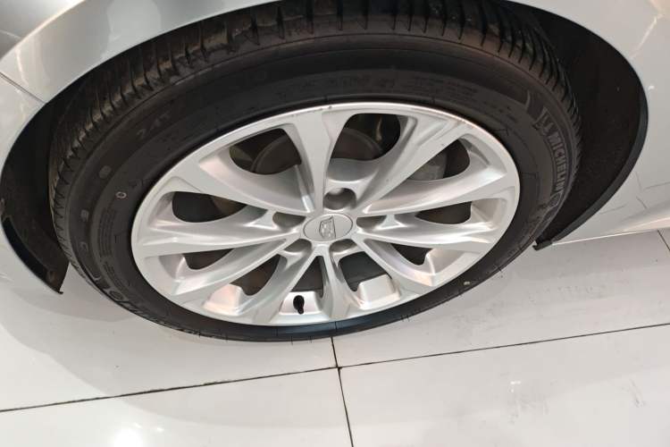 Used Cadillac CT5 2021 28T Luxury Model
