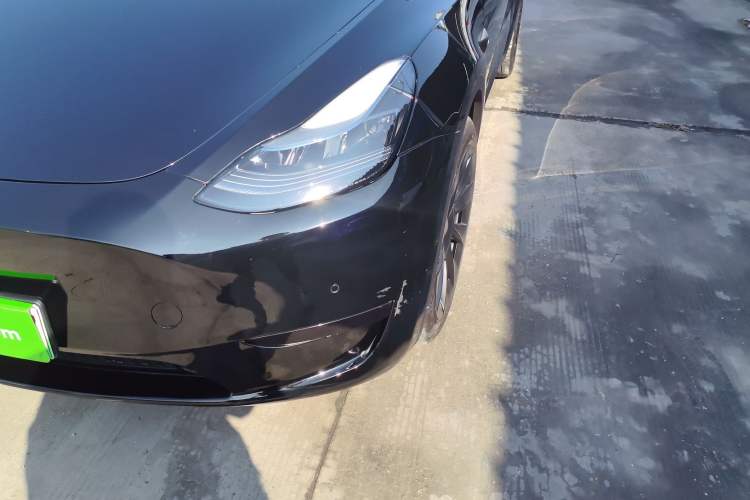 Used Tesla Model Y 2023 Rear-Wheel-Drive Version