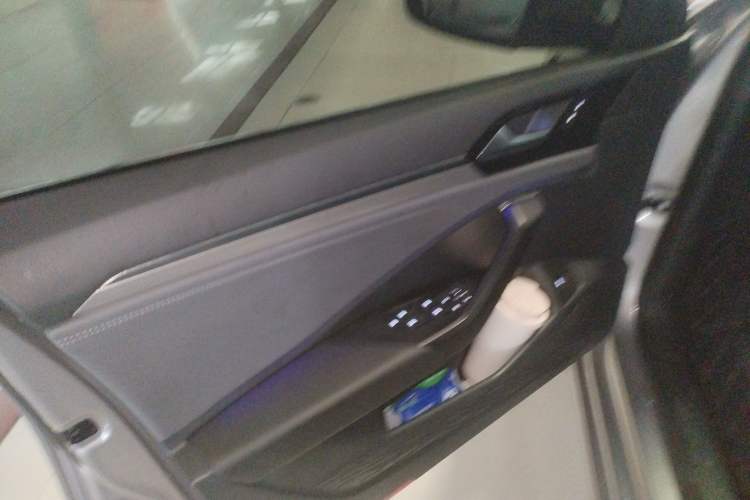 Used Volkswagen Sagitar 2020 280TSI DSG Comfort Version China VI Standard
