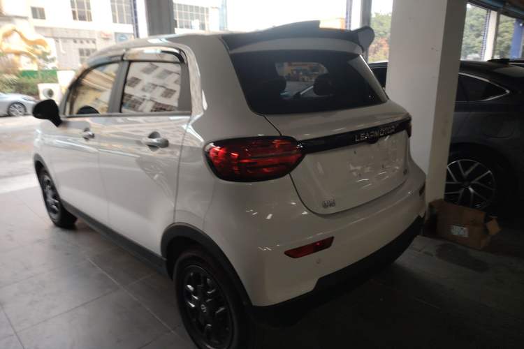 Used Leapmotor T03 2025 310 Comfort Edition
