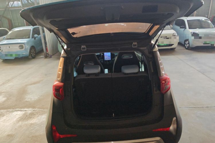 Used Chery Little Ant 2022 Revised Version Sweet Pink Edition Half-Sugar Version Lithium Iron Phosphate 30.7 kWh 30 kW 301 km
