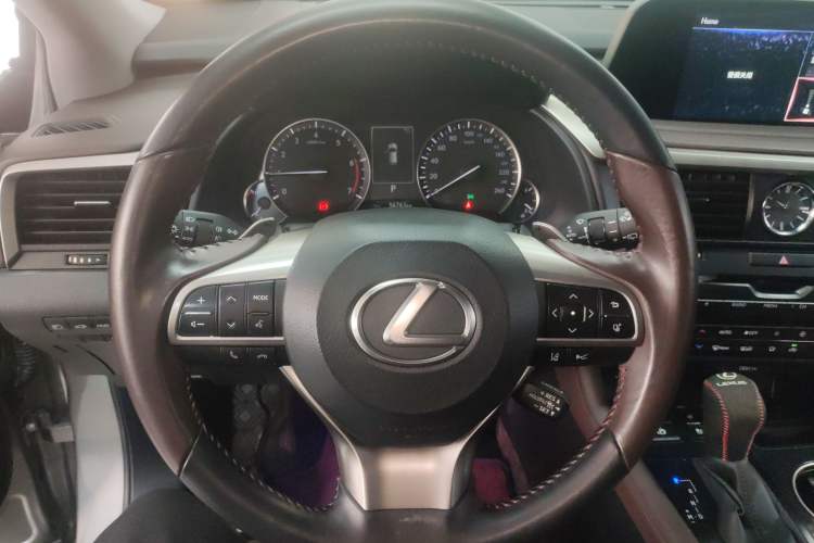 Used Lexus RX 2020 Facelifted 300 4x4 Elegant Edition