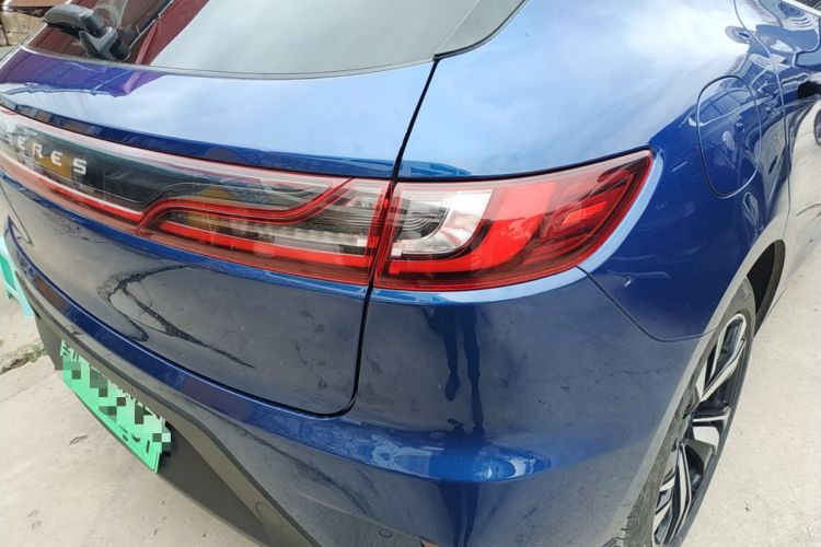 Used  SF5 2021 Four-Wheel Drive Freedom Expedition Edition
