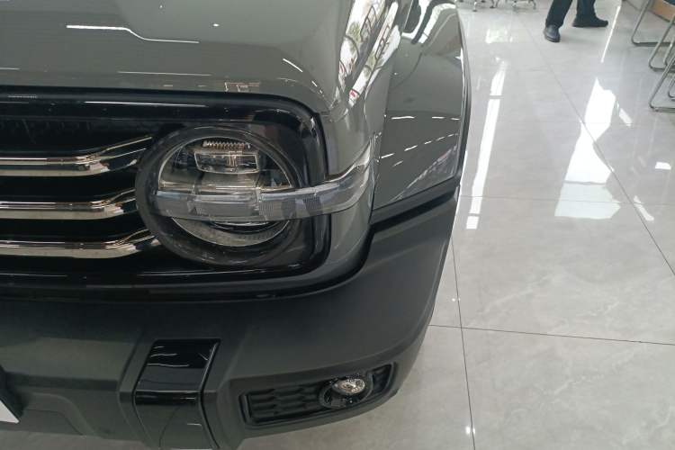 Used Tank 300 2024 2.0T Crosser