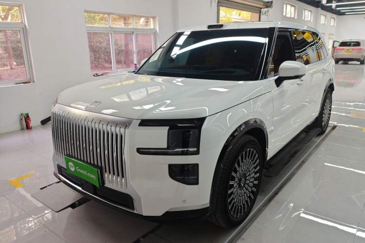 Used Zeekr 9X 2025 Max Edition
