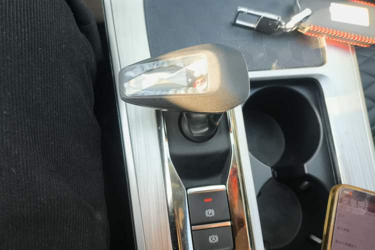 Used  Lingyun 2021 400T Four-Wheel Drive Star Prestige Edition