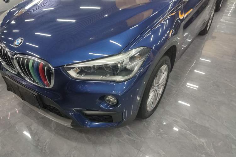 Used BMW X1 2018 sDrive20Li Leading Model
