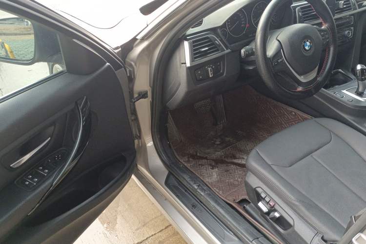 Used BMW 3 Series 2017 320Li Fashion Model