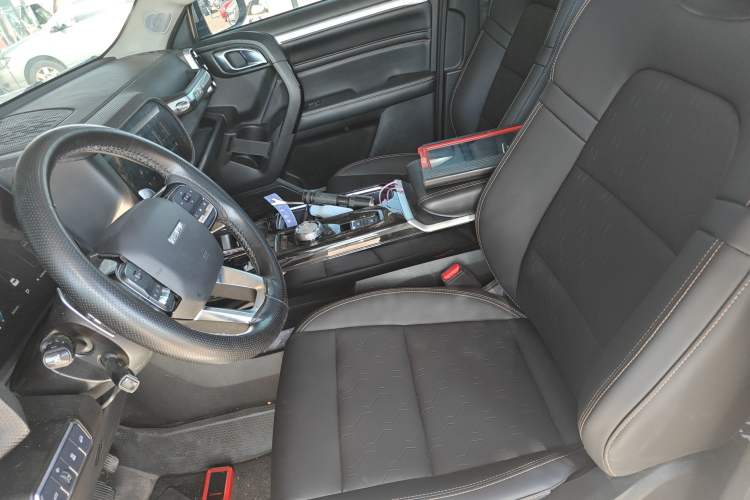 Used Haval DARGO 2021 1.5T DCT Two-Wheel Drive Border Collie Edition
