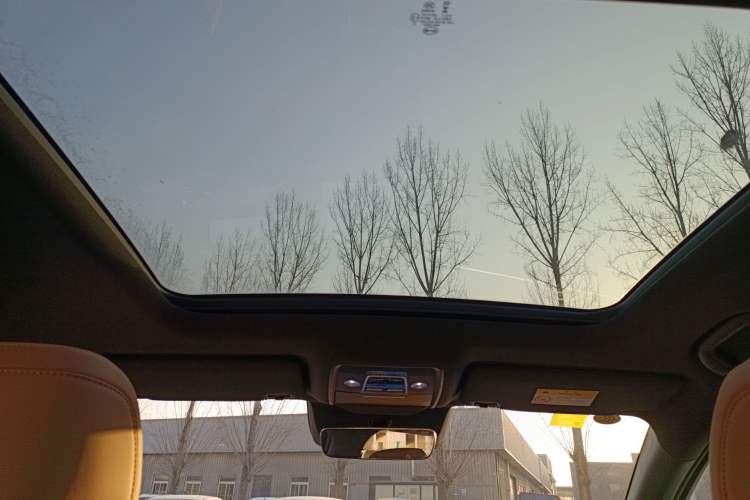 Used BYD Song L DM-i 2025 Intelligent Driving Version 160 km Beyond-Range Type