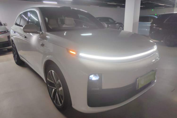 Used Li Auto L7 2024 Ultra Model
