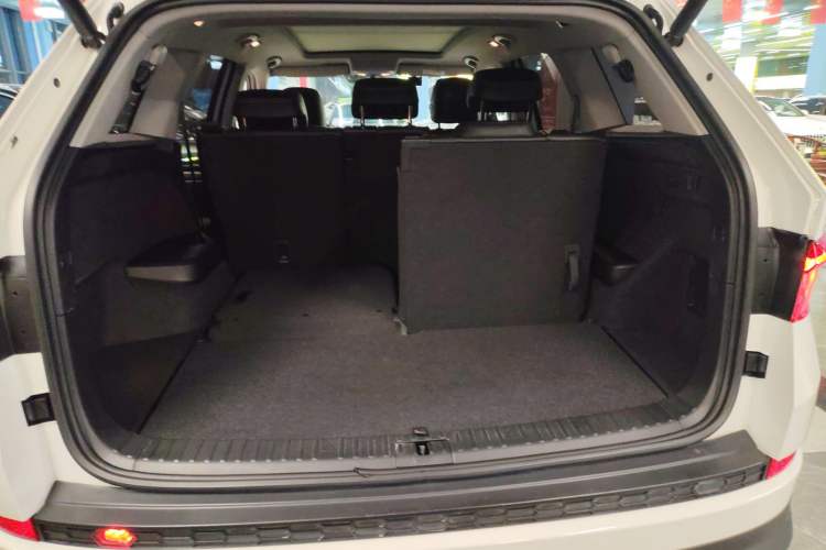 Used Skoda Kodiaq 2018 Restyled TSI330 7-Seater Two-Wheel Drive Luxury Enjoyment Edition