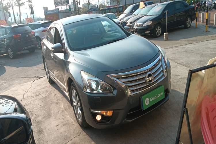Used Nissan Teana 2013 2.5L XL Leading Edition