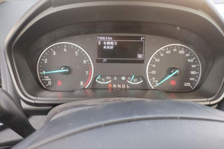 Used Ford EcoSport 2018 EcoBoost 125 Automatic Luxury Edition
