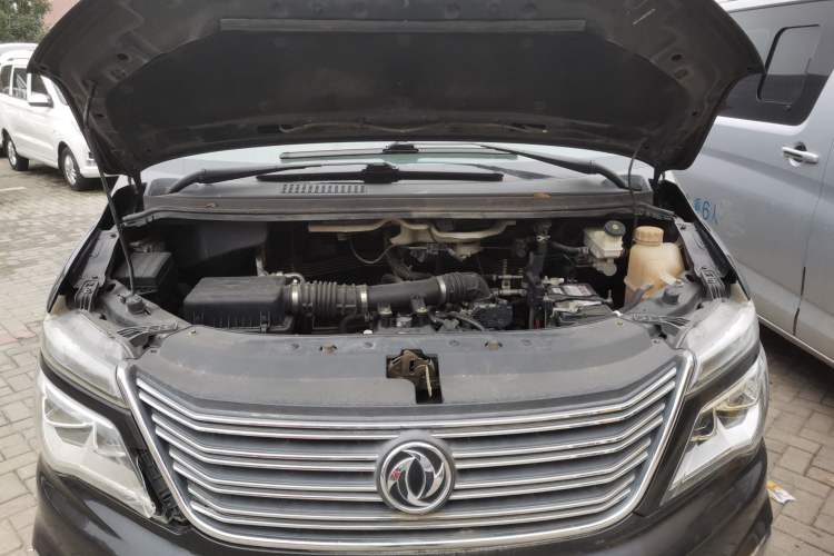 Used FORTHING Lingzhi 2019 M5L 1.6L 7-Seater Standard Model China VI
