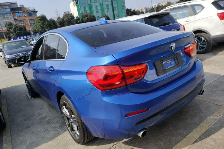 Used BMW 1 Series 2017 118i Sport Edition