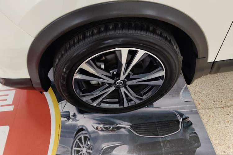 Used Nissan Qashqai 2022 2.0L CVT XV Premier Luxury Edition
