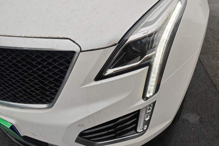 Used Cadillac XT5 2022 2.0T Four-Wheel Drive Luxury Version (Hummingbird Edition)