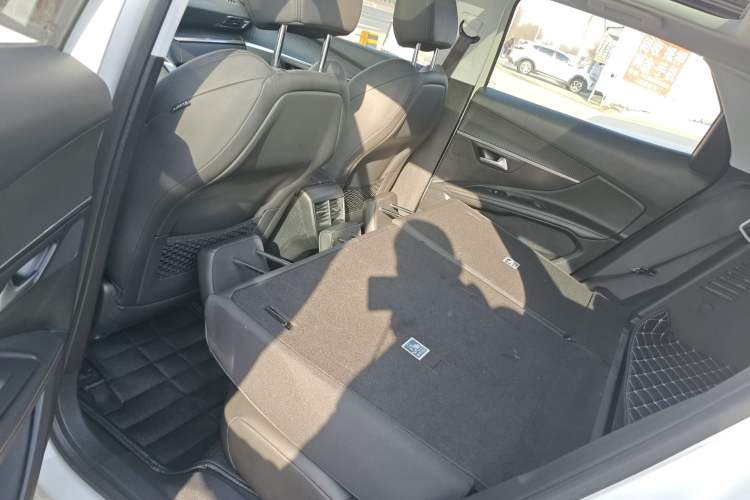 Used Peugeot 4008 2017 380THP Elite Edition