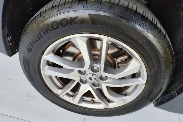 Used Nio EC6 2020 430 km Sport Version
