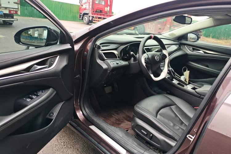 Used Buick LaCrosse 2018 20T Elite Edition
