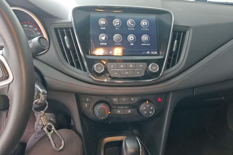 Used Chevrolet Monza 2020 Light Hybrid RS 330T Automatic Comfort Edition
