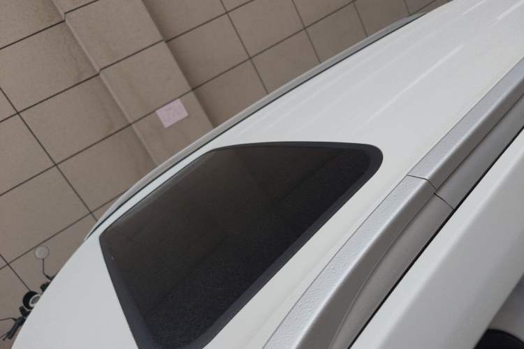 Used Dongfeng Fengon 580 2016 1.5T Manual Luxury Version