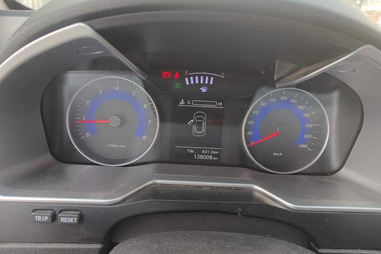 Used Geely Auto Emgrand 2016 Sedan 1.5L Manual Fashion Edition