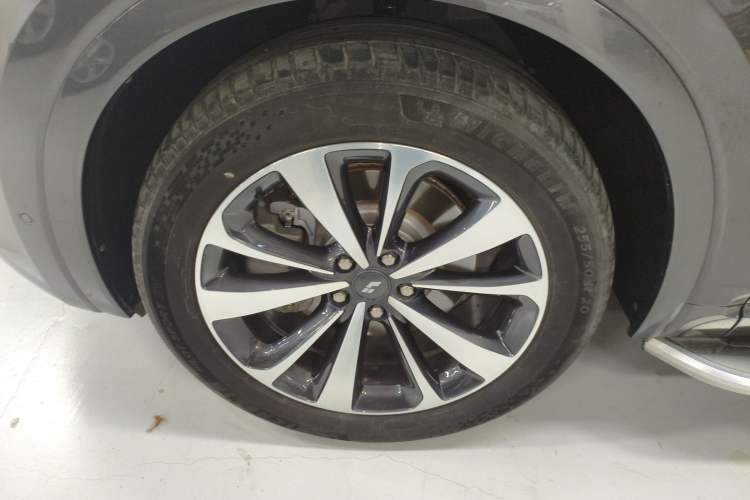 Used Li Auto ONE 2021 Extended-Range 6-Seater Version
