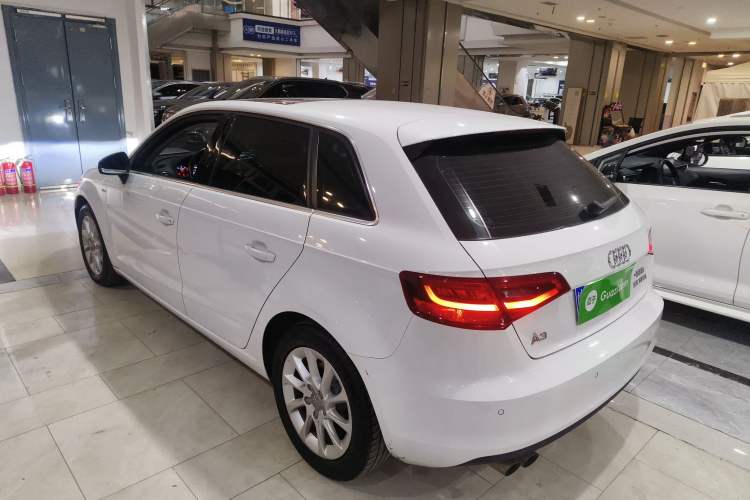Used Audi A3 2016 Sportback 35 TFSI Ambition
