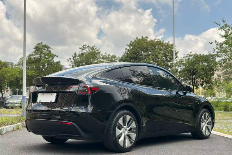 Used Tesla Model Y 2022 Revised Version Rear-Wheel Drive
