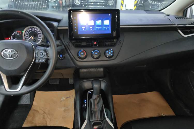 Used Toyota Corolla 2022 1.2T S-CVT Pioneer PLUS Edition
