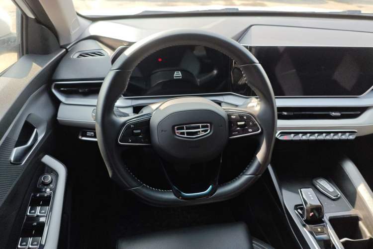 Used Geely Auto Binray 2024 Binrui COOL 1.5T DCT Champion Edition