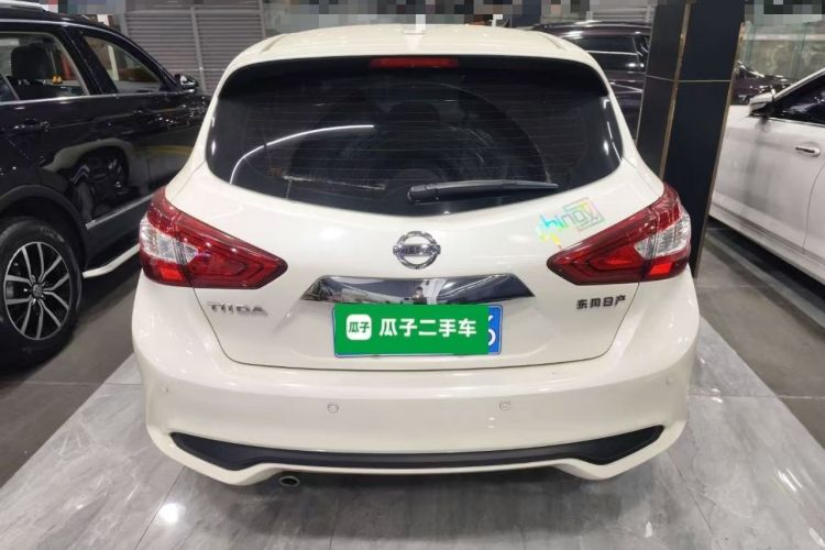 Used Nissan Tiida 2021 1.6L CVT Smart Drive Edition
