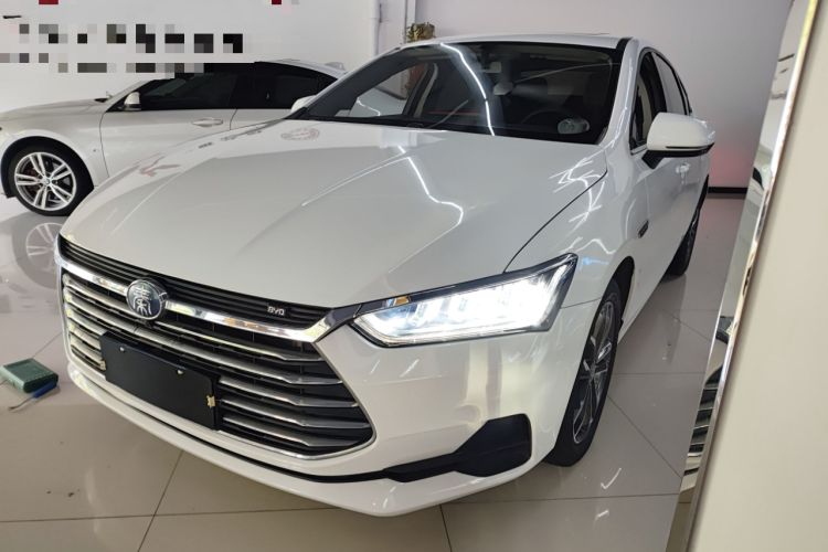 Used BYD Qin Pro 2020 Beyond Edition 1.5TI Automatic Flagship Version
