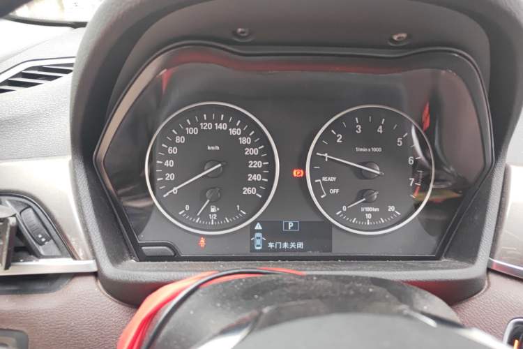 Used BMW X1 2018 sDrive18Li Luxury Model