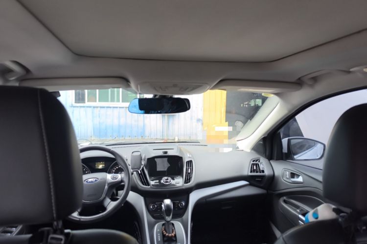 Used Ford Kuga 2013 1.6L GTDi Two-Wheel-Drive Trend Model
