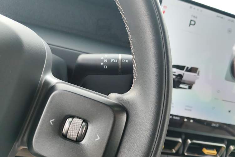 Used  V23 2025 501 Four-Wheel Drive Intelligent Driving Version