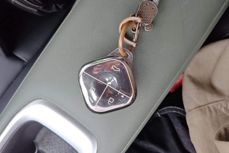 Used Baojun Spark EUV 2024 Flagship Edition 4 Seats
