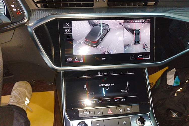 Used Audi A6L 2021 45 TFSI Prestige Dynamic Edition