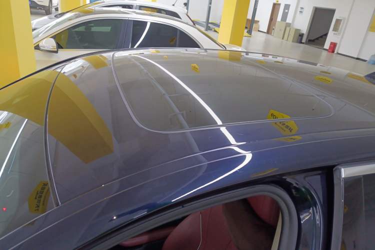 Used BMW 5 Series 2021 Updated Version 525Li Luxury Package