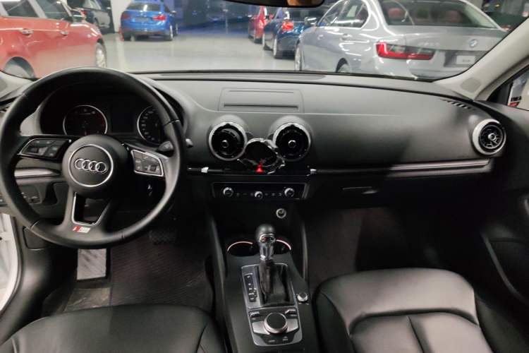 Used Audi A3 2018 30th Anniversary Edition Sportback 35 TFSI Style Model
