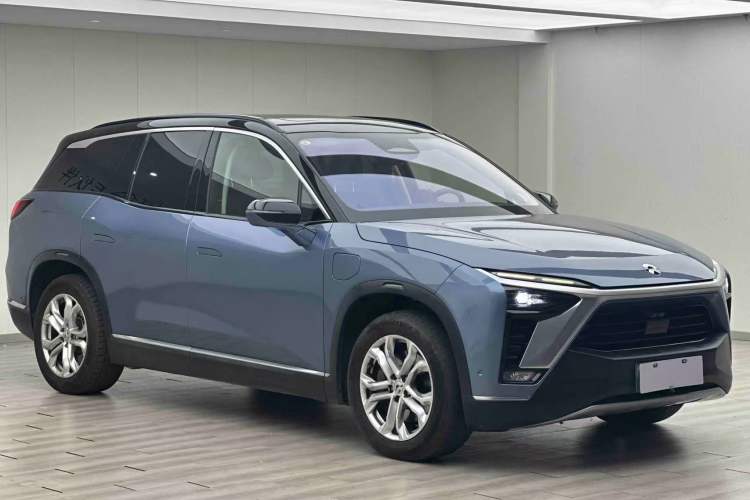Used Nio ES8 2020 415 km Range 6-Seater Version