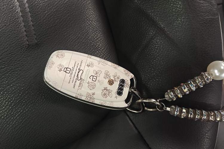 Used Audi A6L 2017 TFSI Comfort Model
