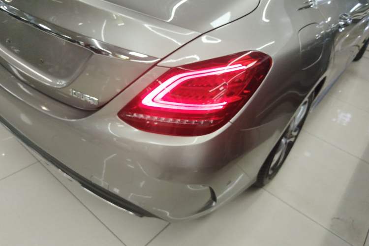 Used Mercedes-Benz C-Class 2019 Restyled C 260 L Sport Edition
