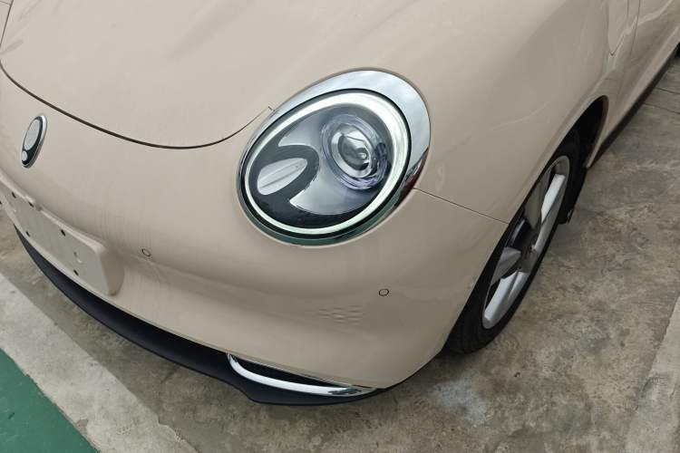 Used ORA Good Cat 2021 400km Standard Range Athena Edition Lithium-Ion Battery