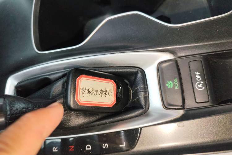 Used Honda Accord 2022 260TURBO Luxury Edition
