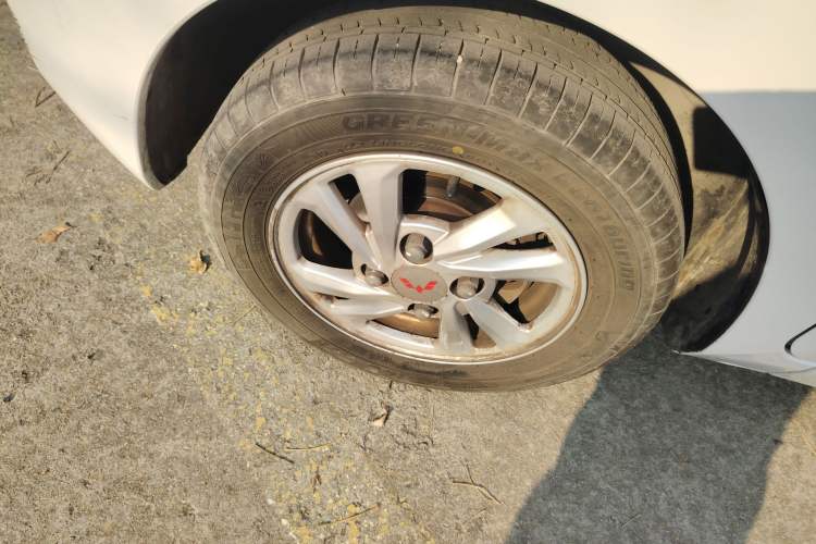 Used Wuling Hongguang MINIEV 2020 Lite Version Lithium Iron Phosphate
