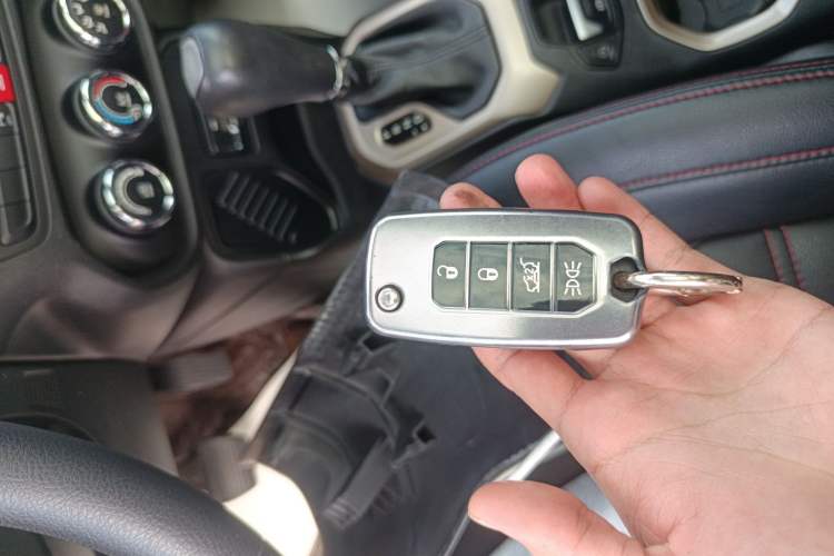 Used  Renegade 2016 1.4T Automatic Jingneng Edition
