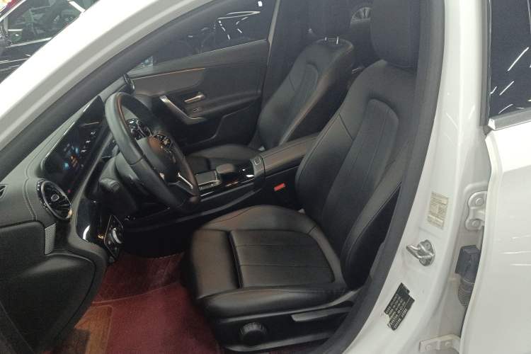 Used Mercedes-Benz A-Class 2021 Restyled A 180 L Sport Sedan